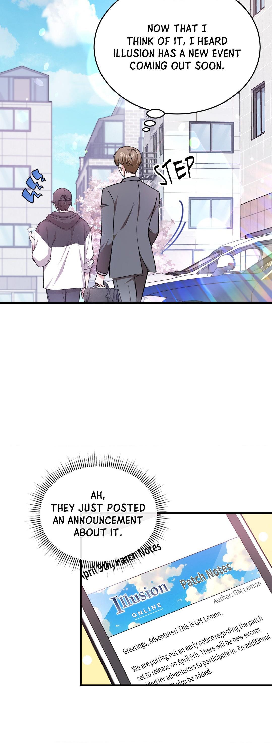 Read My Guildmate Next Door chapter 4.1 image 44 on Lezhin