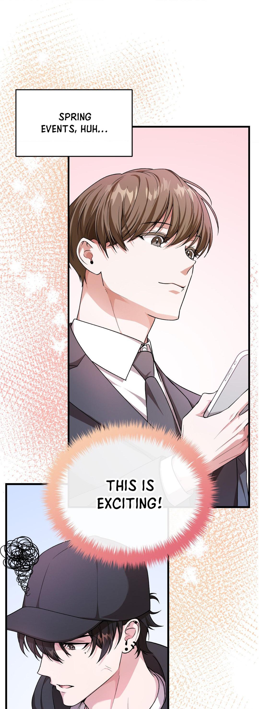 Read My Guildmate Next Door chapter 4.1 image 47 on Lezhin