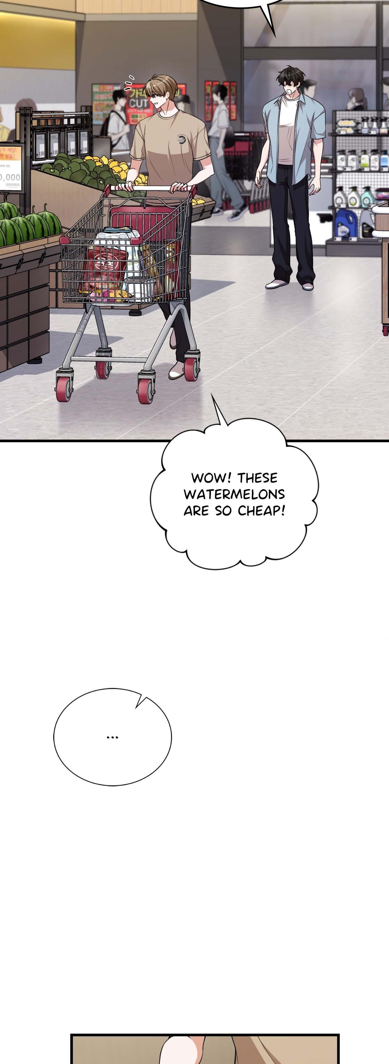 Read My Guildmate Next Door chapter 40.1 image 2 on Lezhin