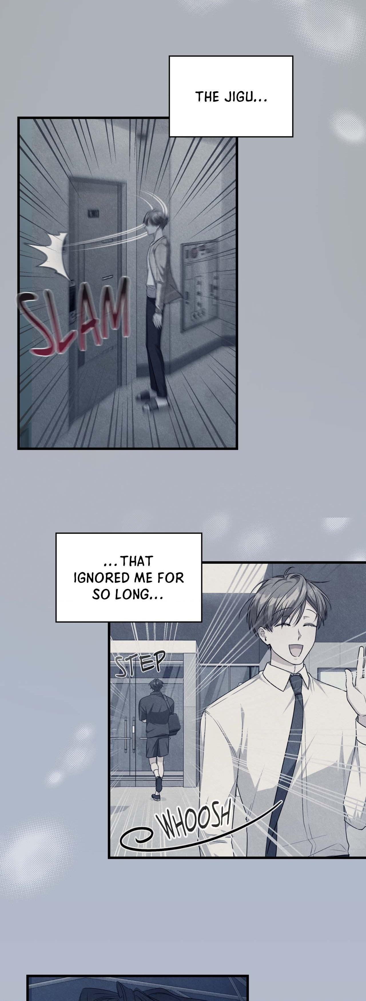 Read My Guildmate Next Door chapter 40.1 image 24 on Lezhin