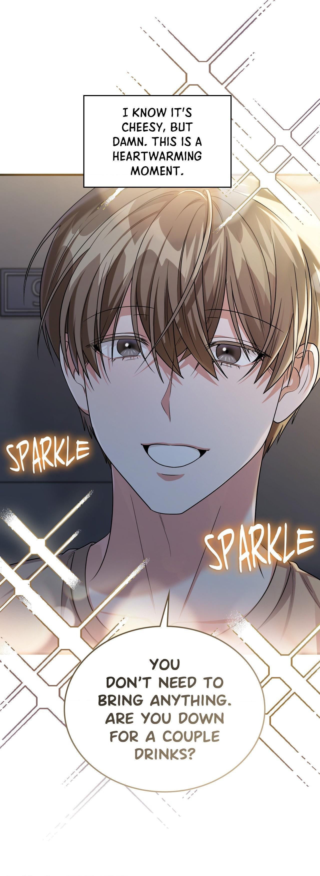 Read My Guildmate Next Door chapter 40.1 image 28 on Lezhin