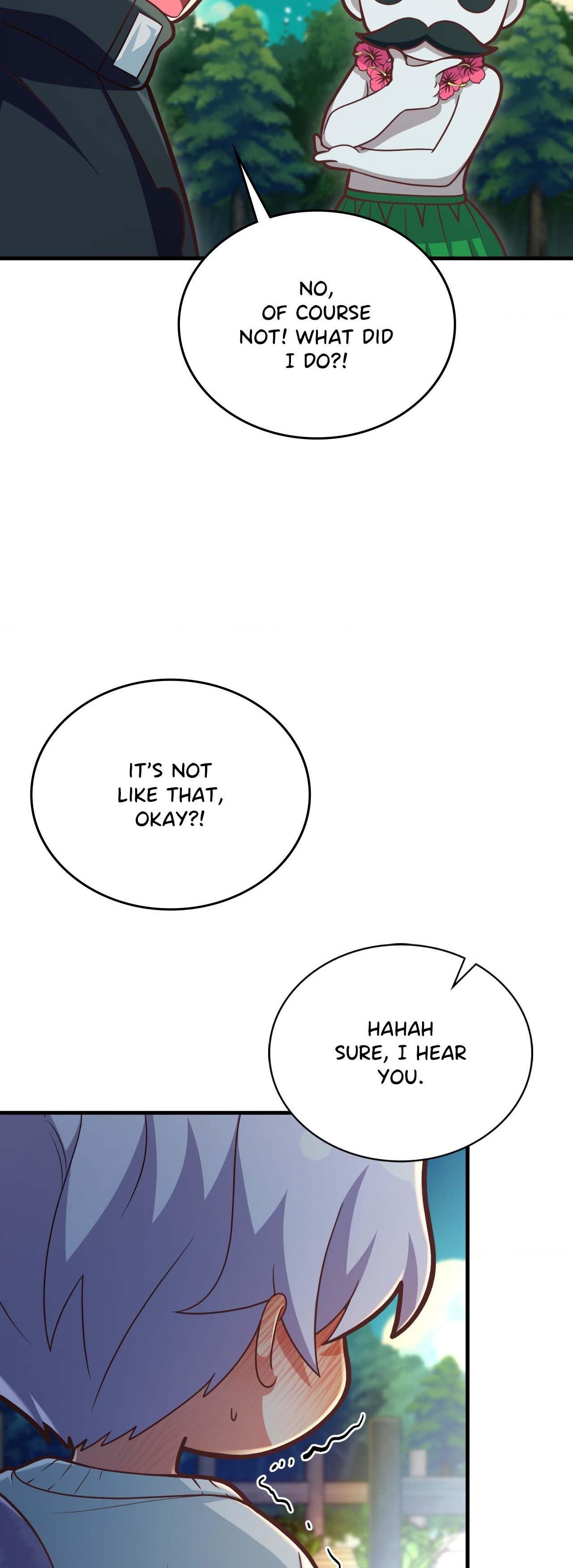 Read My Guildmate Next Door chapter 40.1 image 47 on Lezhin