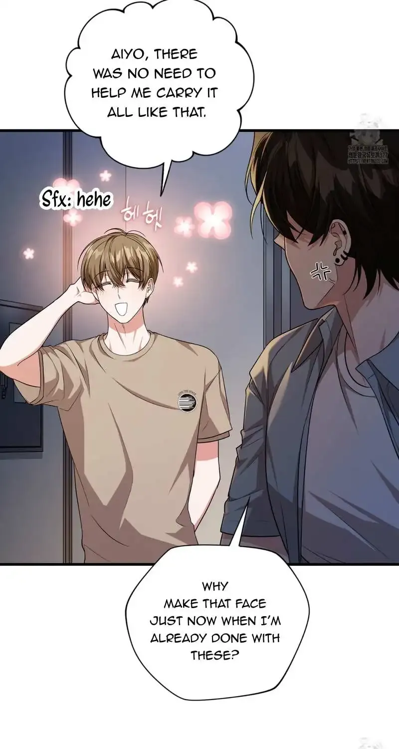 Read My Guildmate Next Door chapter 40 image 19 on Lezhin