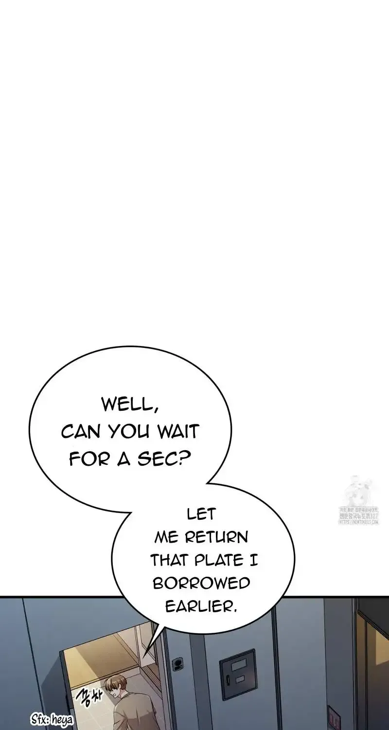 Read My Guildmate Next Door chapter 40 image 21 on Lezhin