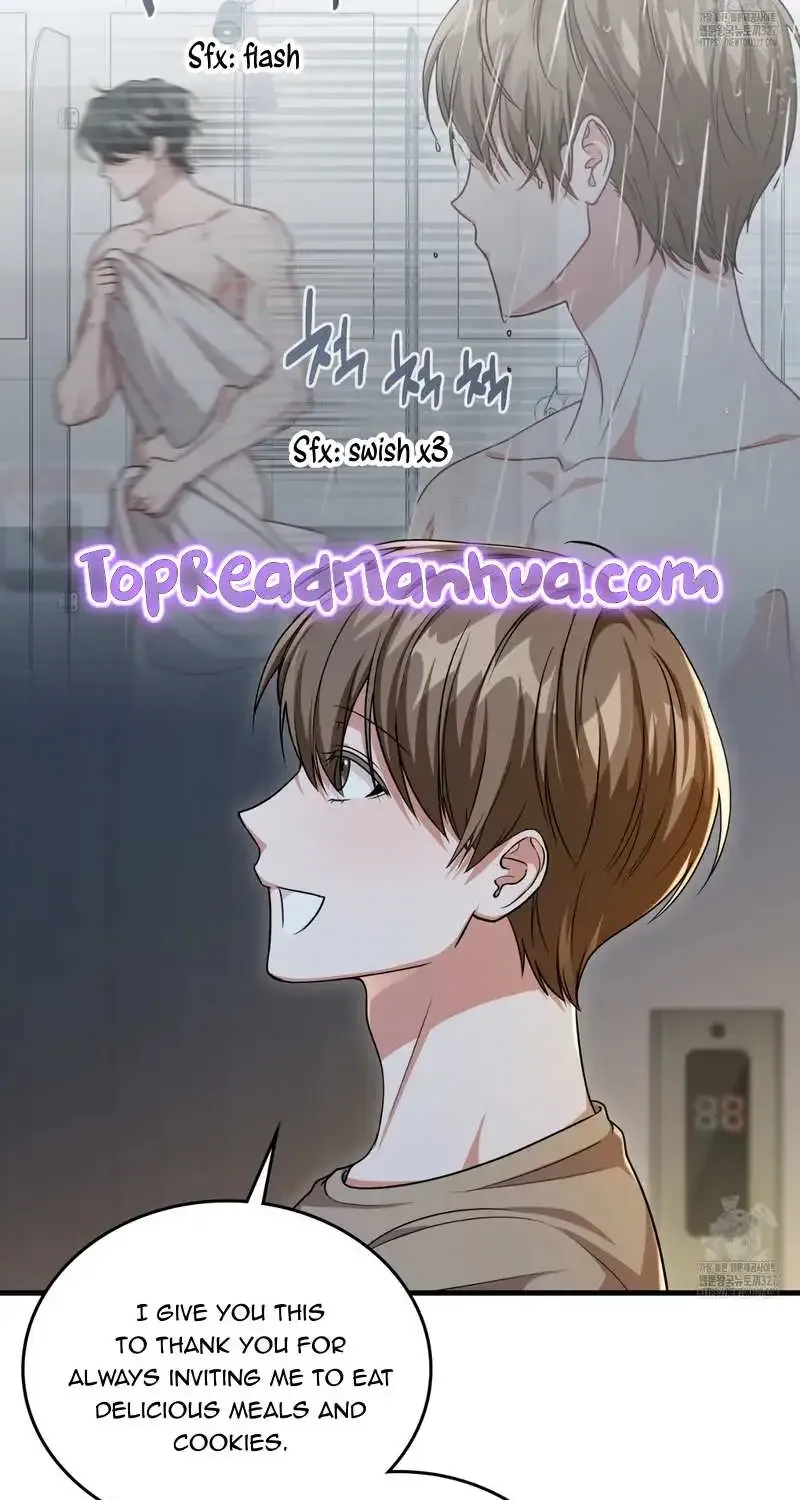 Read My Guildmate Next Door chapter 40 image 27 on Lezhin
