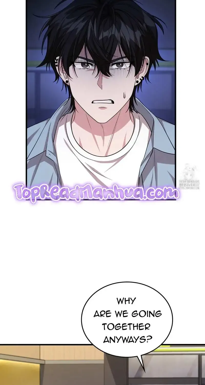 Read My Guildmate Next Door chapter 40 image 3 on Lezhin