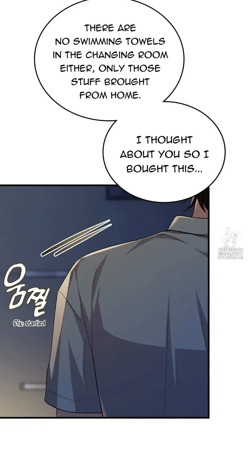 Read My Guildmate Next Door chapter 40 image 31 on Lezhin