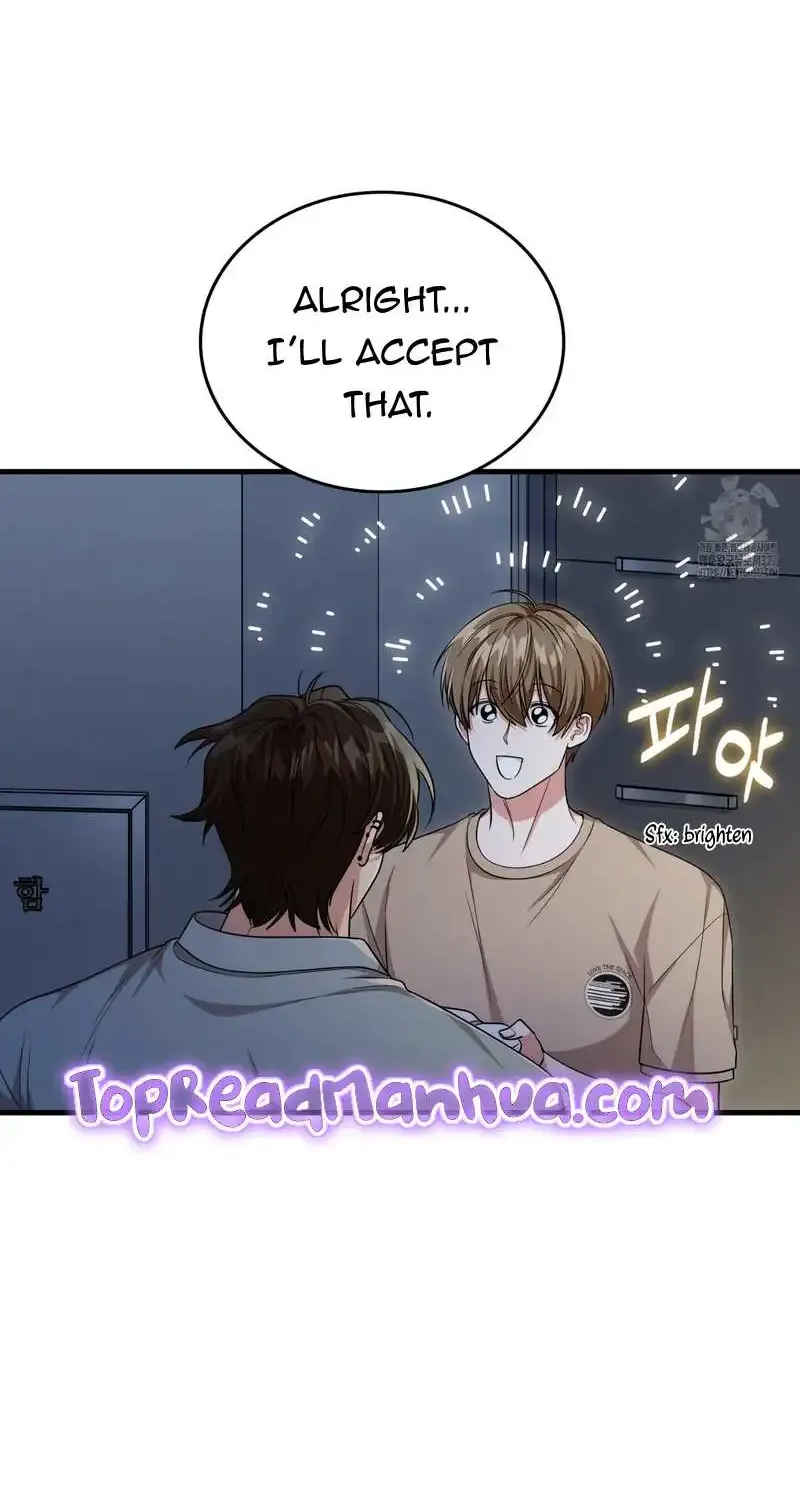 Read My Guildmate Next Door chapter 40 image 32 on Lezhin