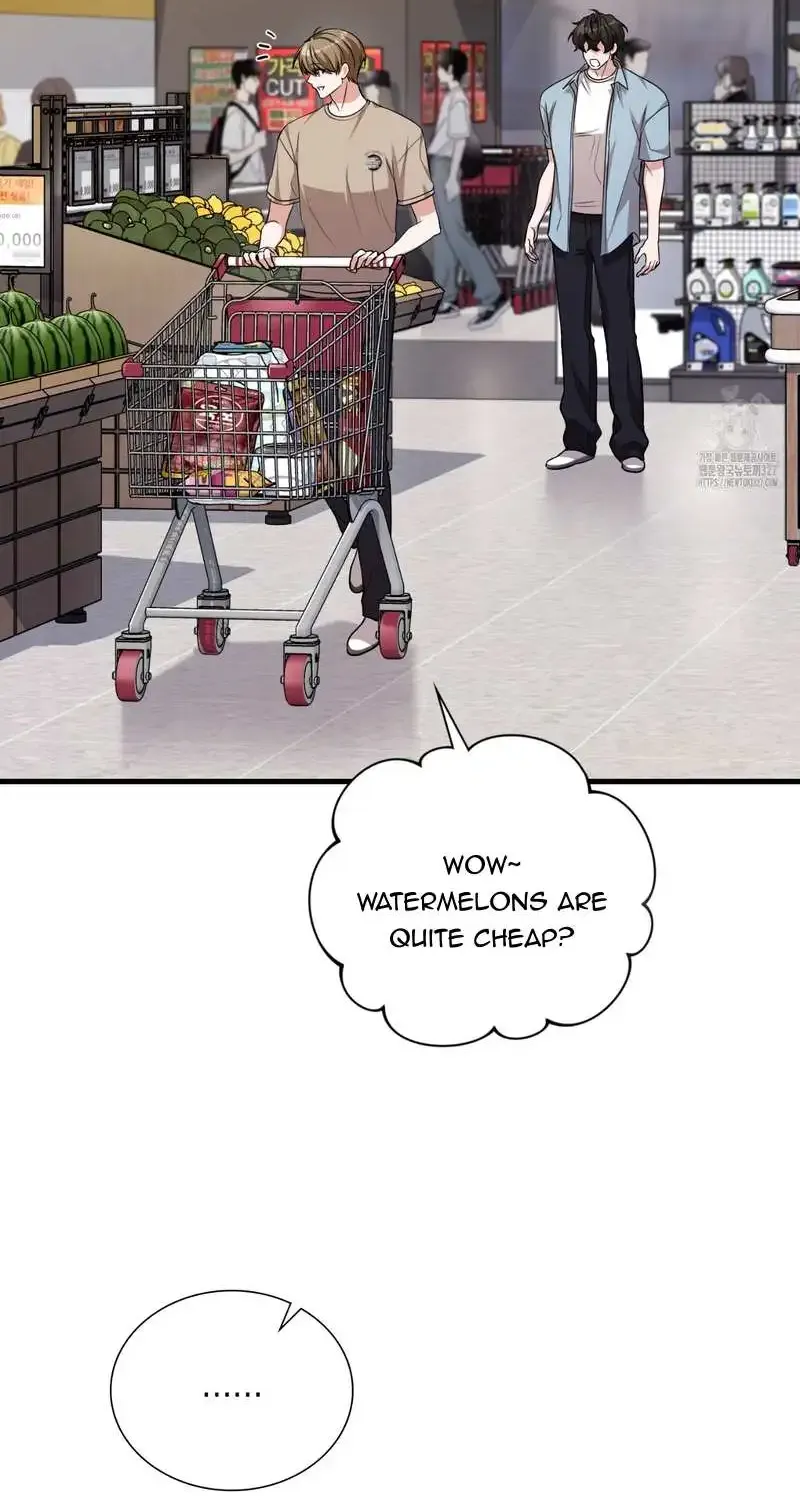 Read My Guildmate Next Door chapter 40 image 4 on Lezhin