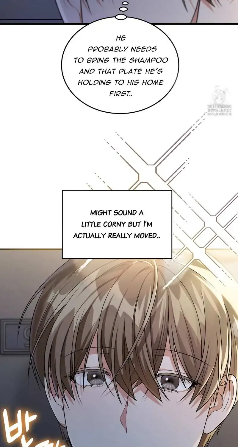 Read My Guildmate Next Door chapter 40 image 43 on Lezhin