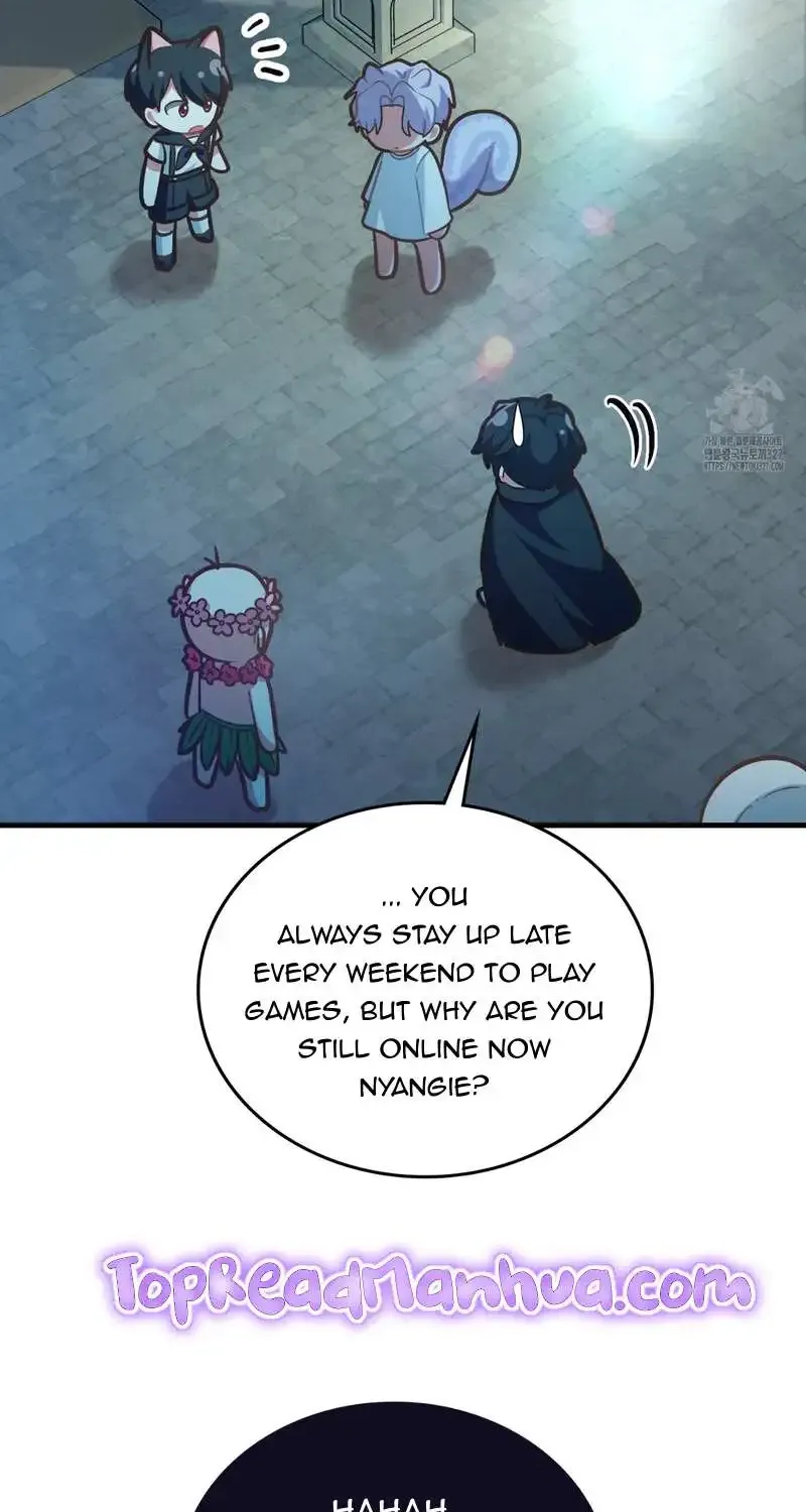 Read My Guildmate Next Door chapter 40 image 50 on Lezhin