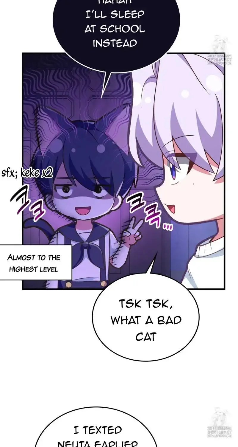 Read My Guildmate Next Door chapter 40 image 51 on Lezhin