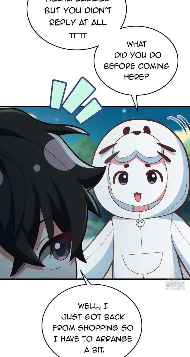 Read My Guildmate Next Door chapter 40 image 52 on Lezhin