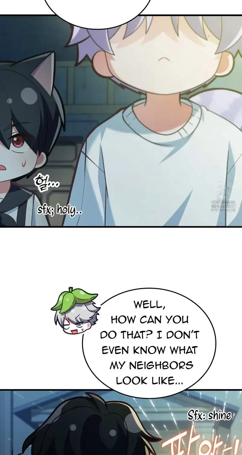 Read My Guildmate Next Door chapter 40 image 58 on Lezhin
