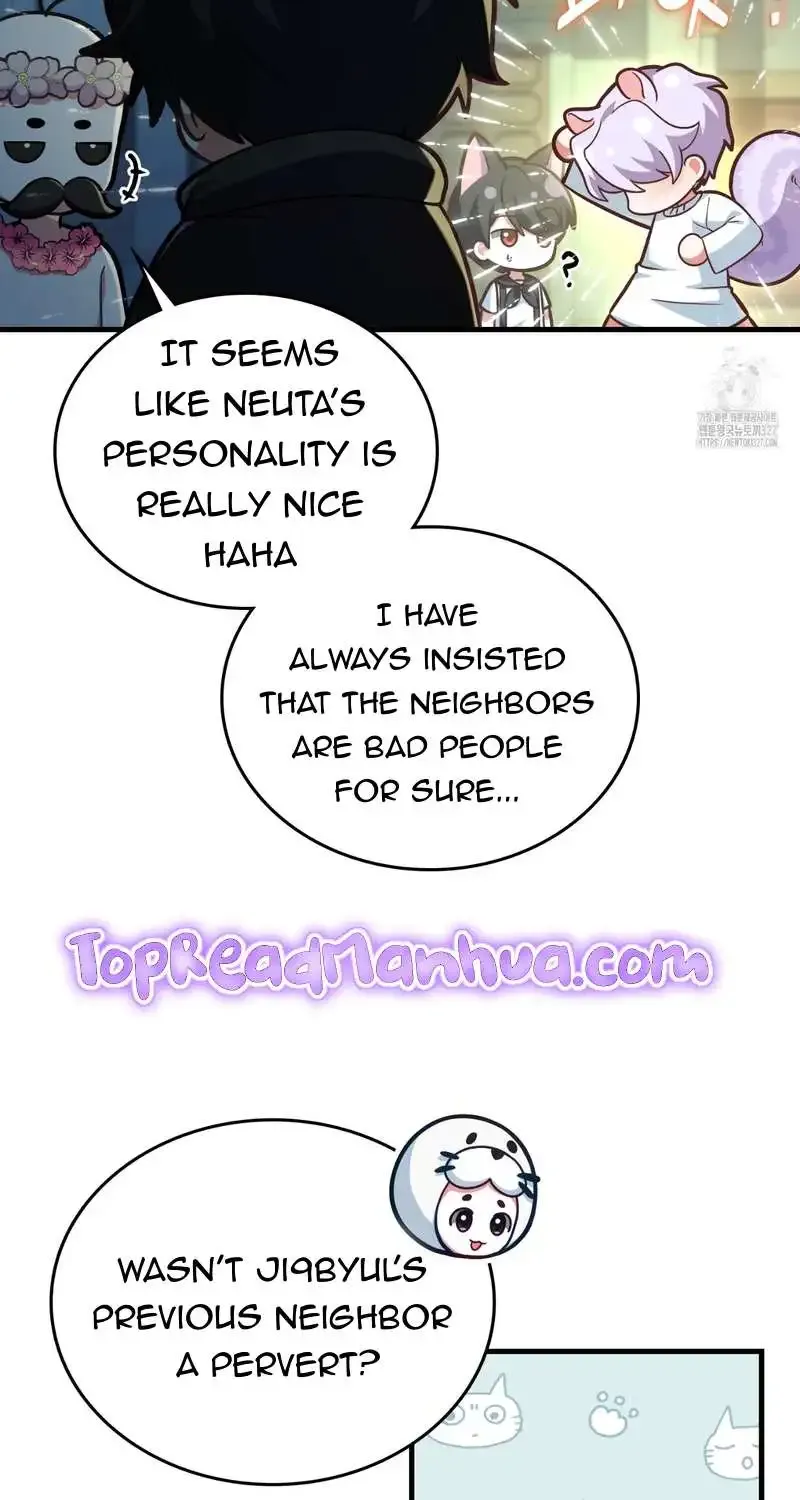 Read My Guildmate Next Door chapter 40 image 59 on Lezhin