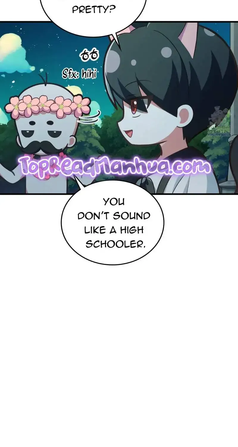 Read My Guildmate Next Door chapter 40 image 62 on Lezhin