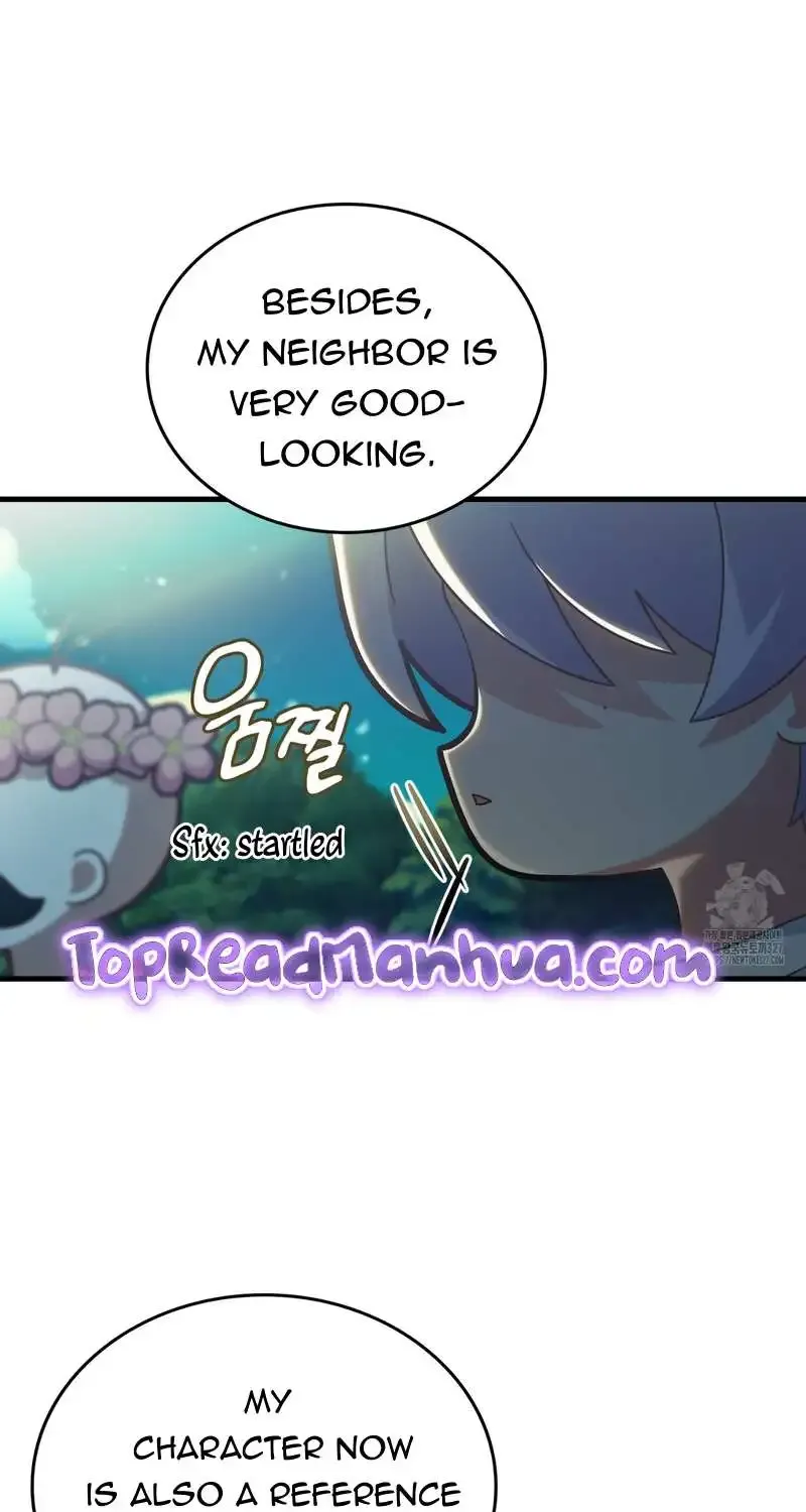 Read My Guildmate Next Door chapter 40 image 65 on Lezhin