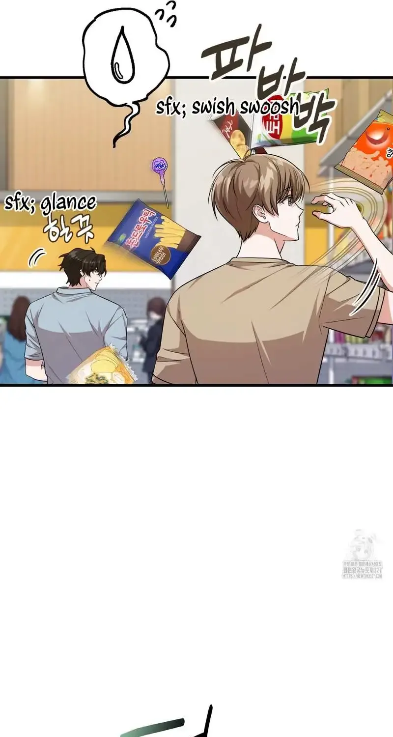 Read My Guildmate Next Door chapter 40 image 7 on Lezhin