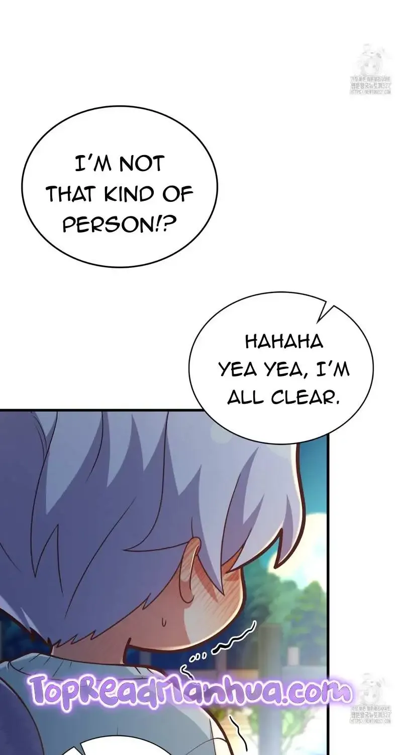 Read My Guildmate Next Door chapter 40 image 74 on Lezhin