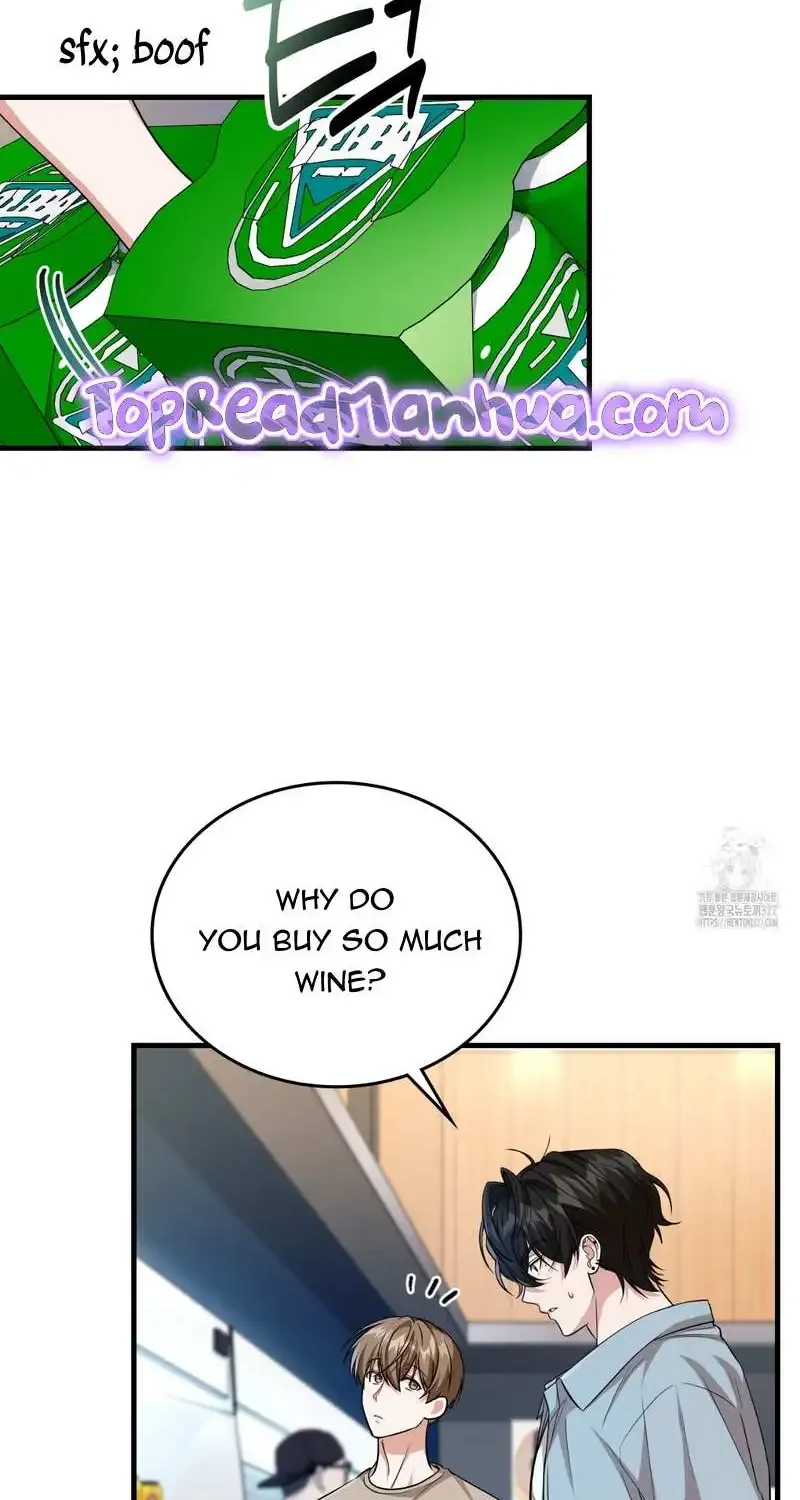 Read My Guildmate Next Door chapter 40 image 8 on Lezhin