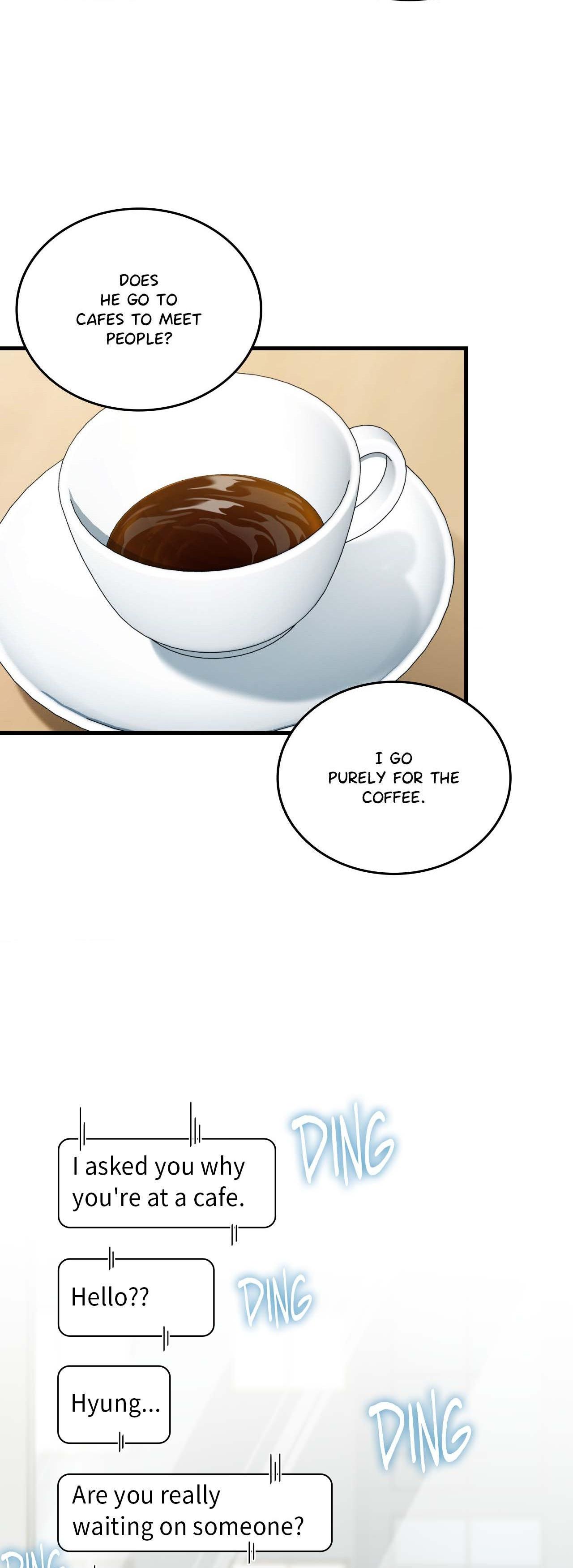 Read My Guildmate Next Door chapter 41.1 image 26 on Lezhin