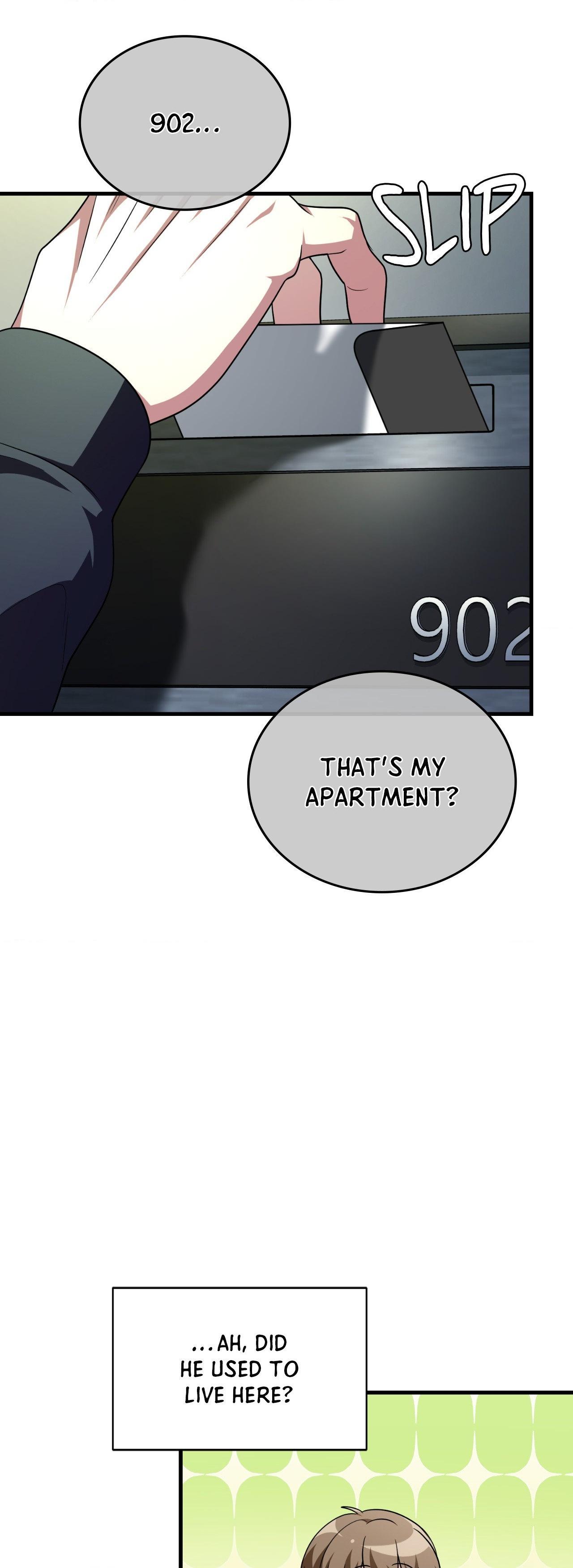 Read My Guildmate Next Door chapter 41.1 image 36 on Lezhin