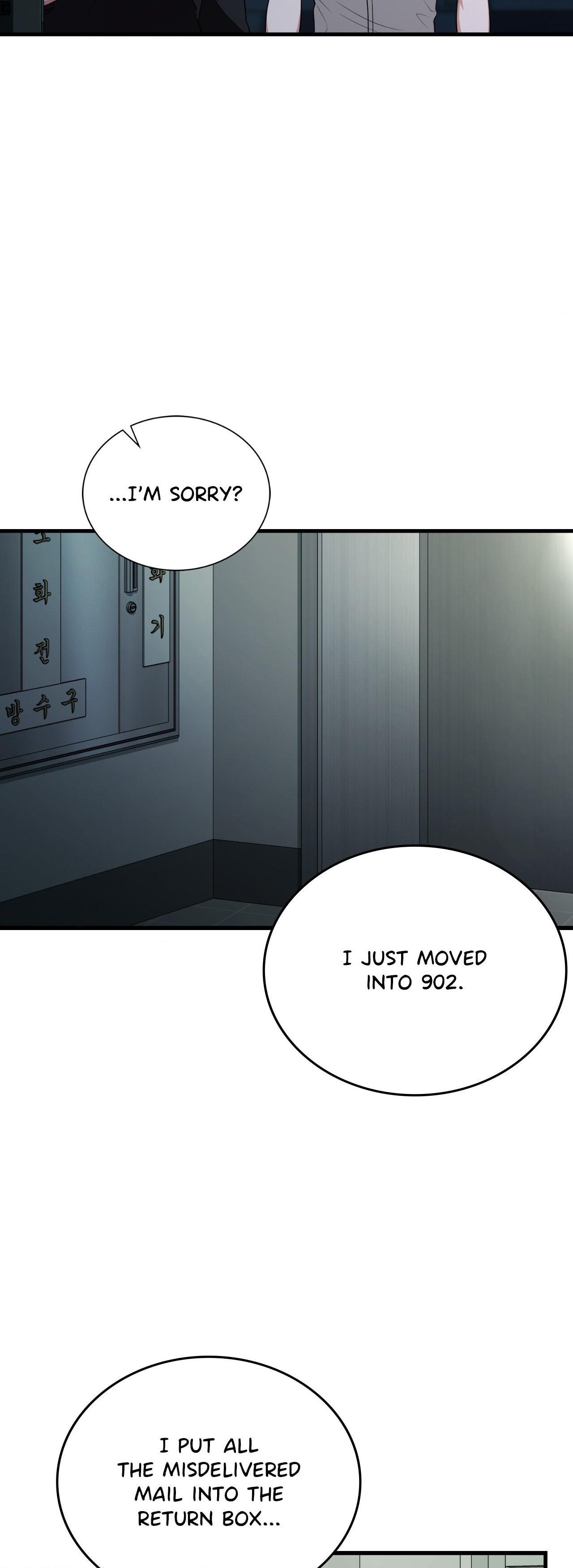 Read My Guildmate Next Door chapter 41.1 image 39 on Lezhin