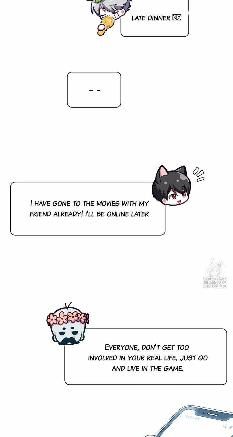 Read My Guildmate Next Door chapter 41 image 18 on Lezhin