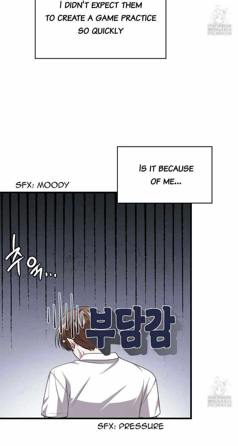 Read My Guildmate Next Door chapter 41 image 23 on Lezhin
