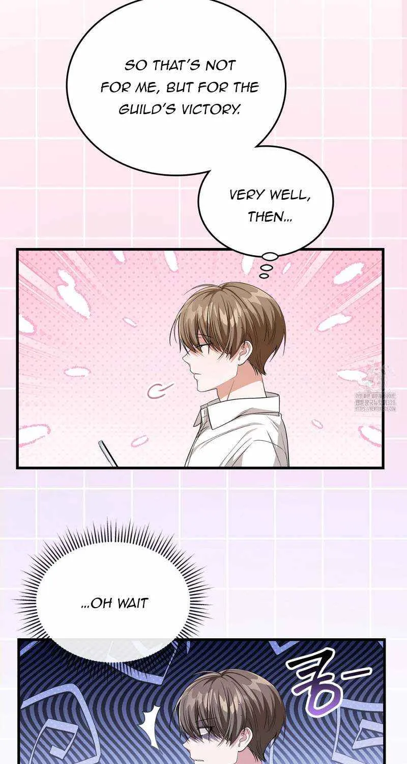 Read My Guildmate Next Door chapter 41 image 32 on Lezhin