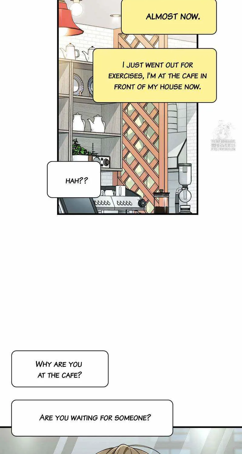 Read My Guildmate Next Door chapter 41 image 39 on Lezhin