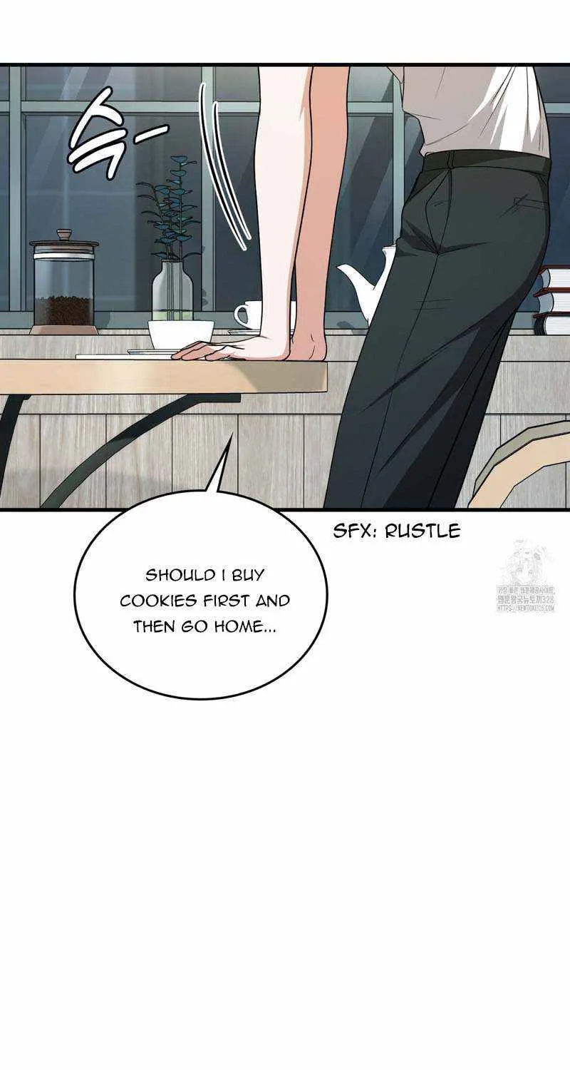Read My Guildmate Next Door chapter 41 image 48 on Lezhin