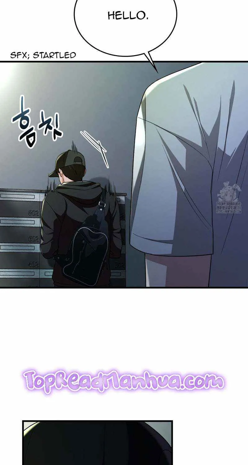 Read My Guildmate Next Door chapter 41 image 58 on Lezhin