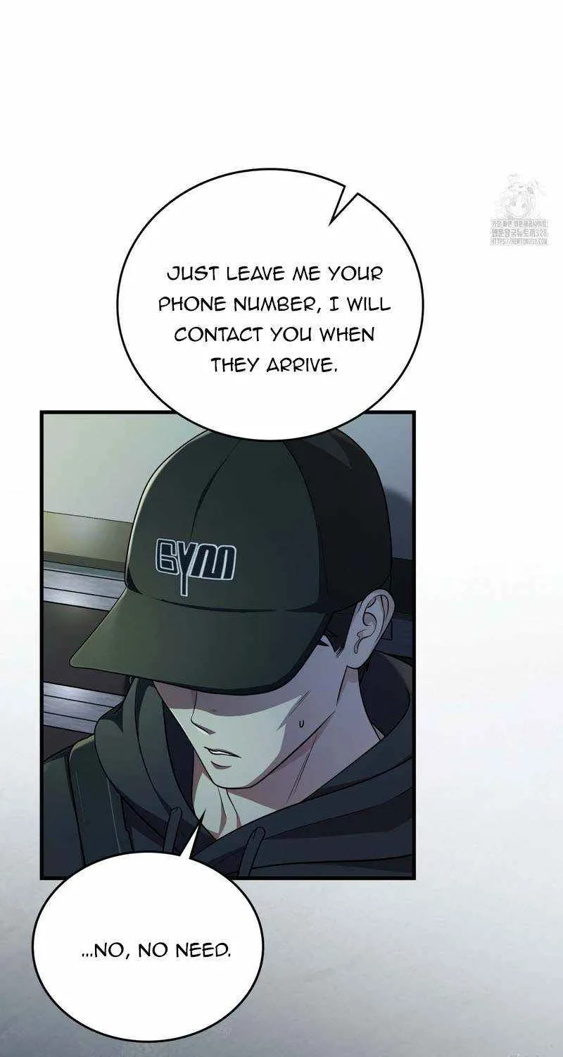 Read My Guildmate Next Door chapter 41 image 69 on Lezhin
