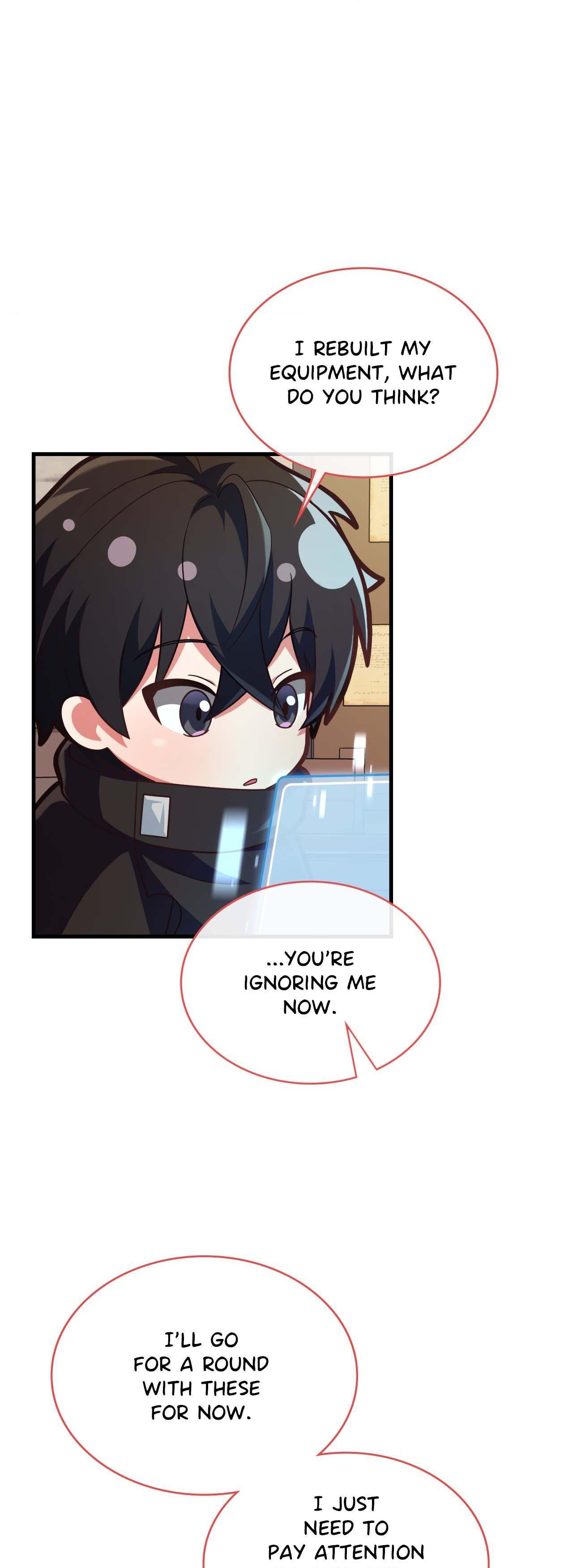Read My Guildmate Next Door chapter 42.1 image 2 on Lezhin
