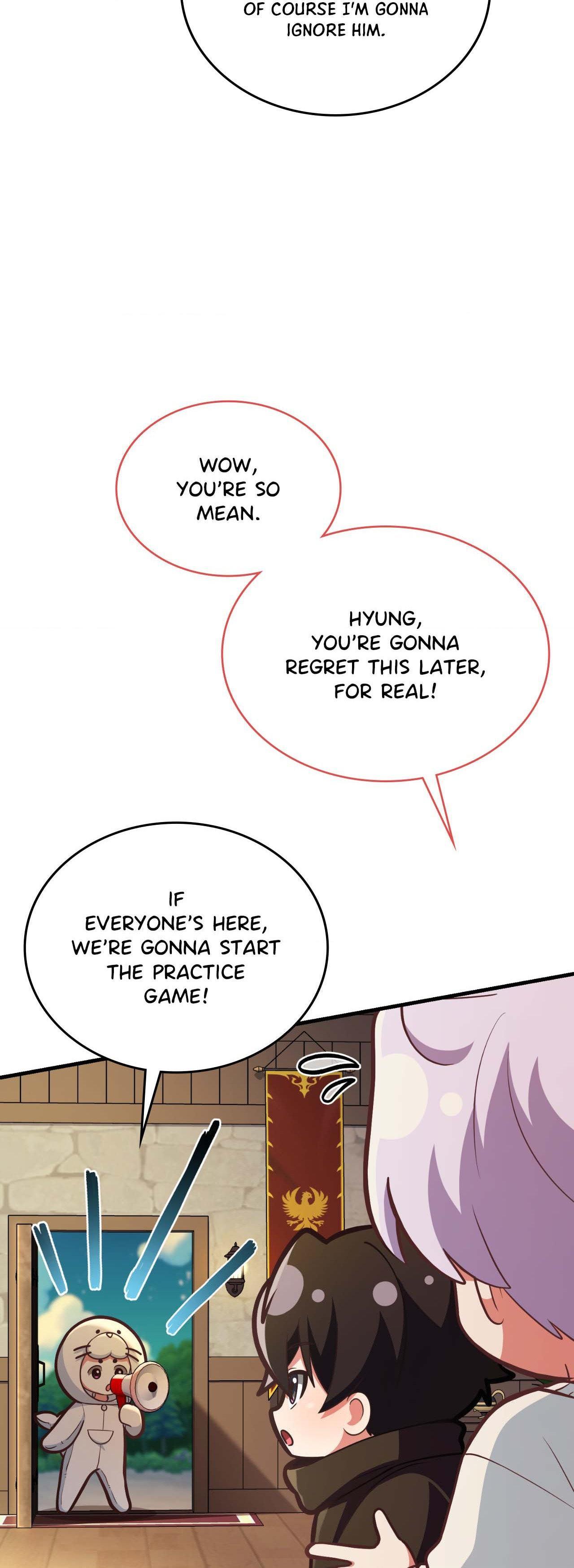 Read My Guildmate Next Door chapter 42.1 image 4 on Lezhin
