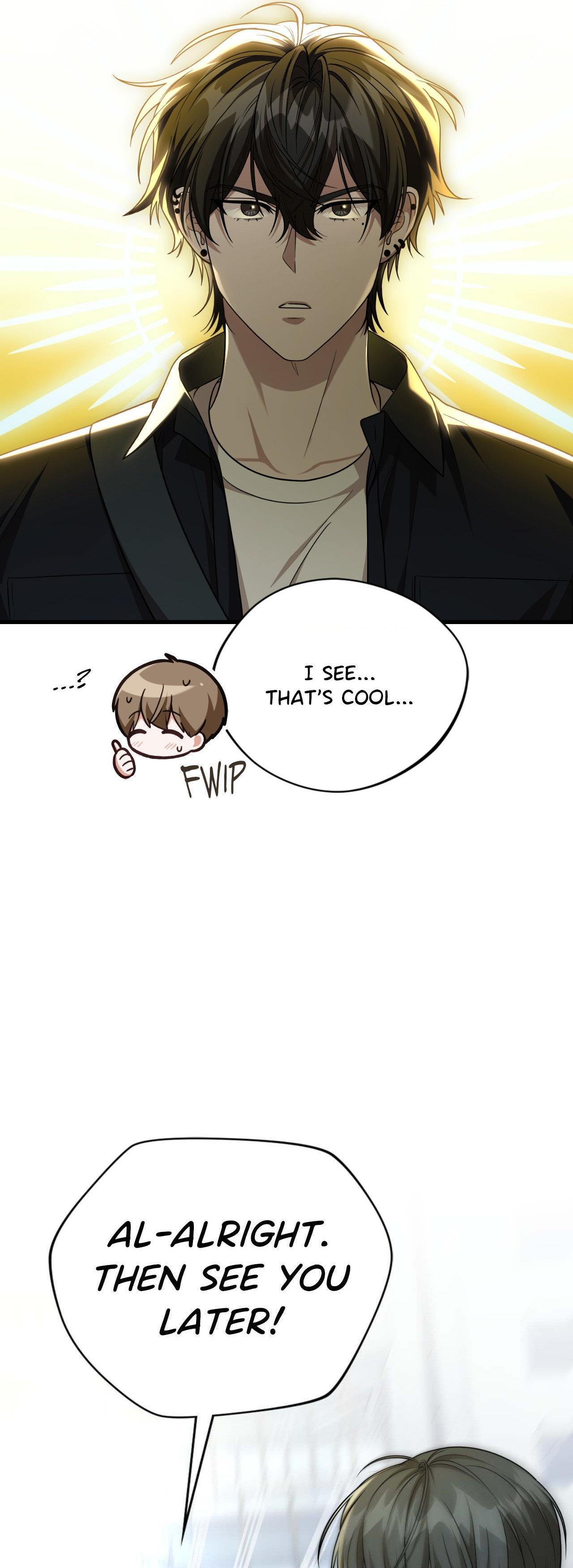 Read My Guildmate Next Door chapter 42.1 image 49 on Lezhin