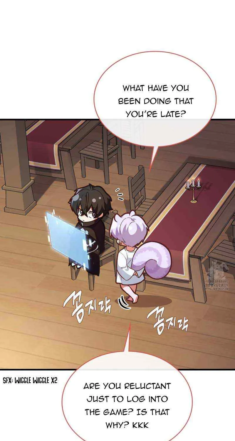Read My Guildmate Next Door chapter 42 image 1 on Lezhin