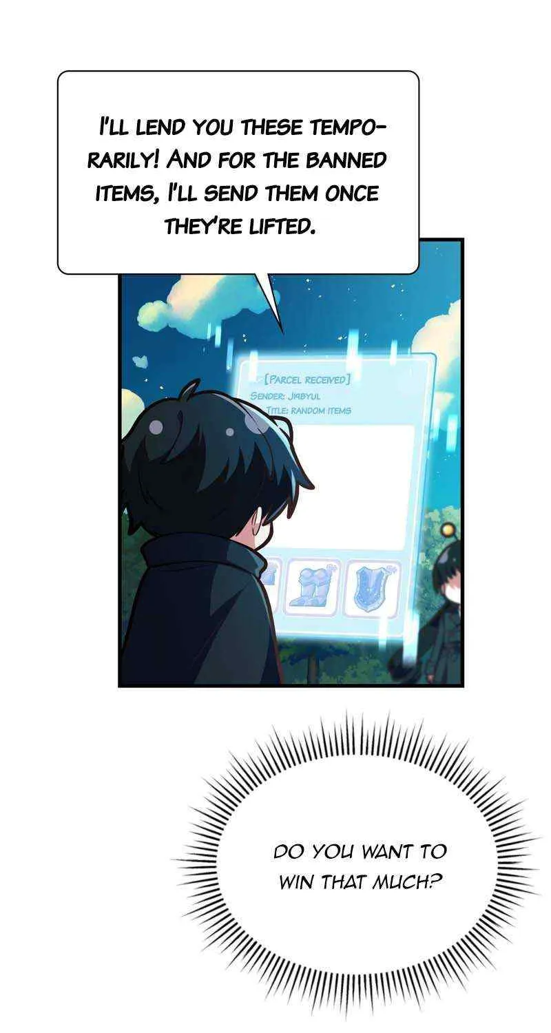 Read My Guildmate Next Door chapter 42 image 51 on Lezhin
