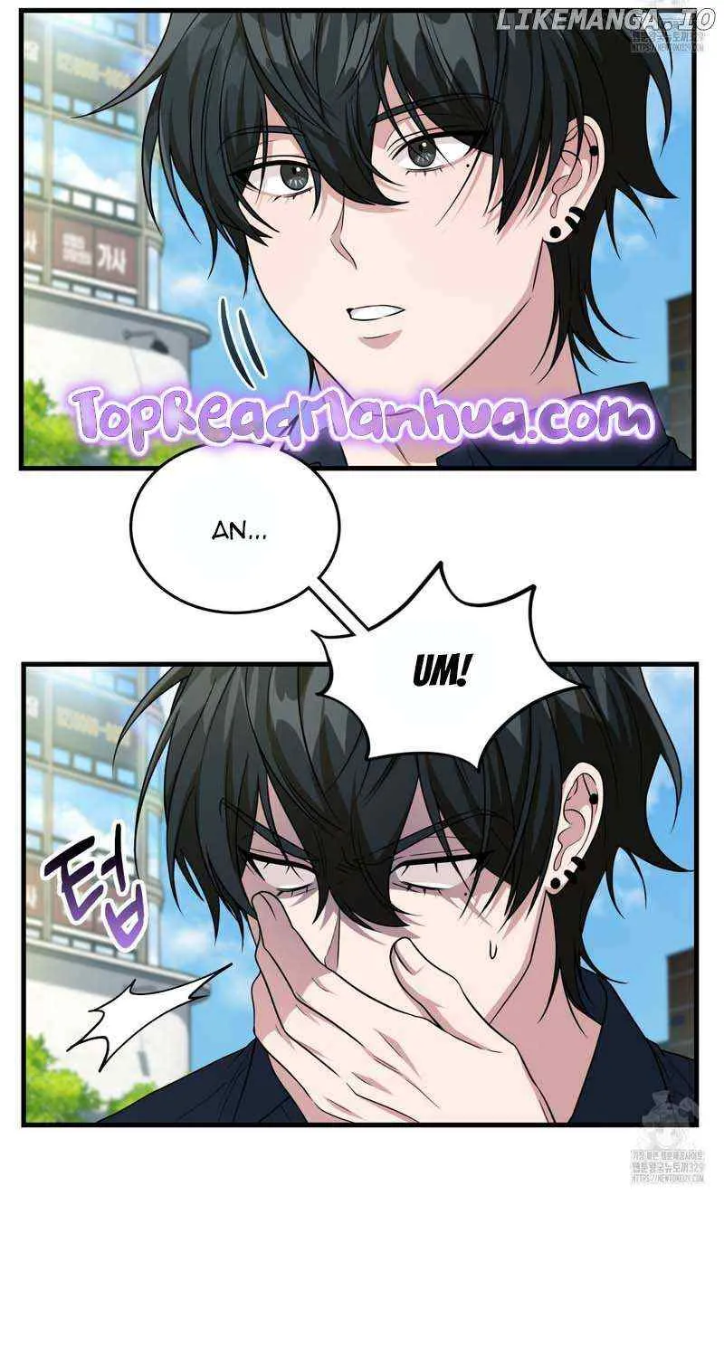 Read My Guildmate Next Door chapter 42 image 72 on Lezhin
