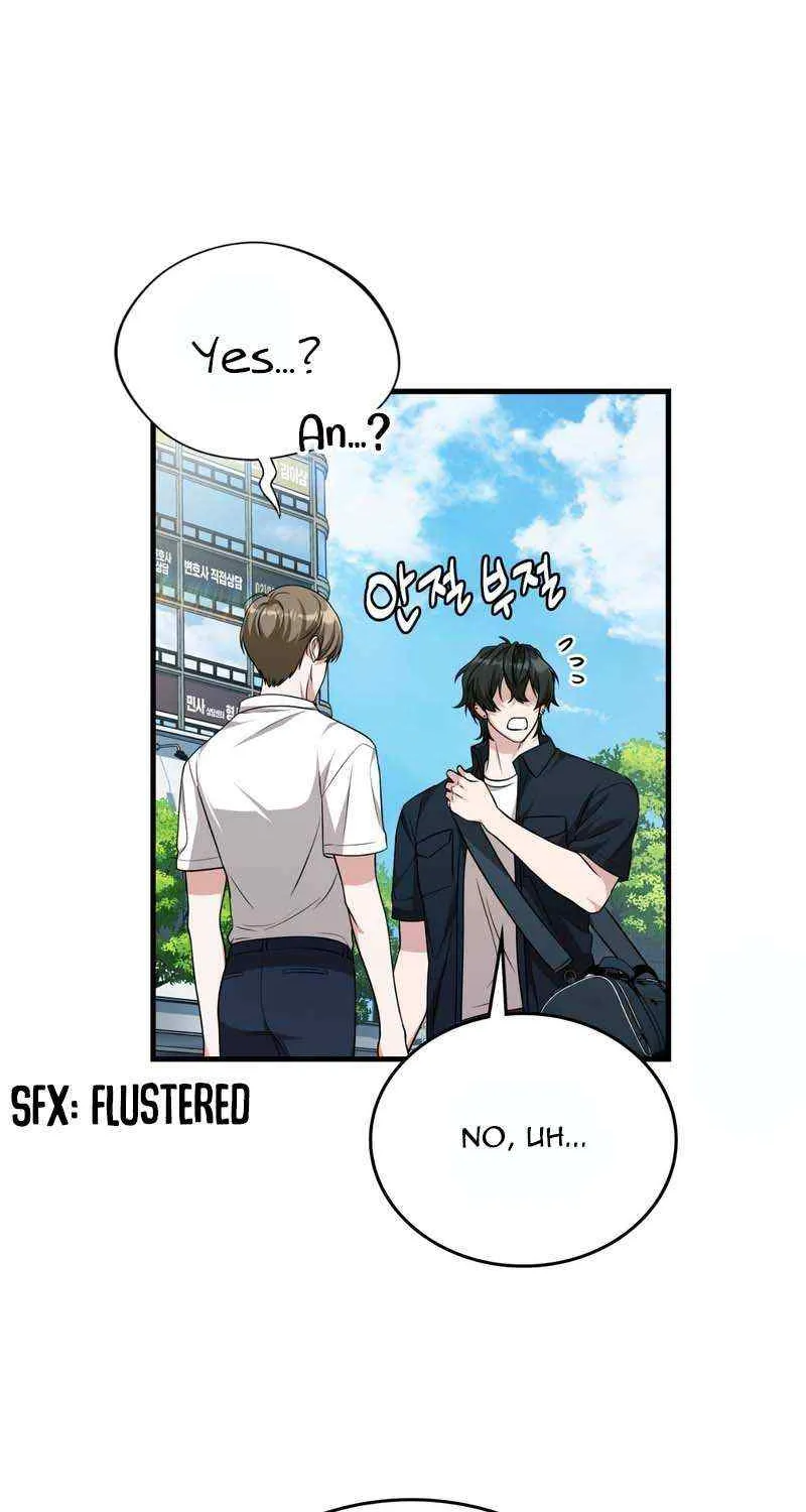 Read My Guildmate Next Door chapter 42 image 73 on Lezhin