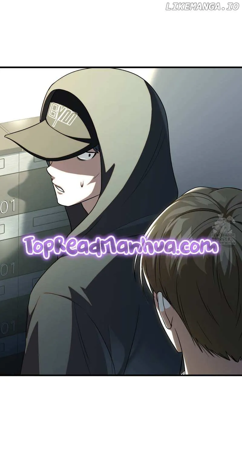 Read My Guildmate Next Door chapter 42 image 84 on Lezhin