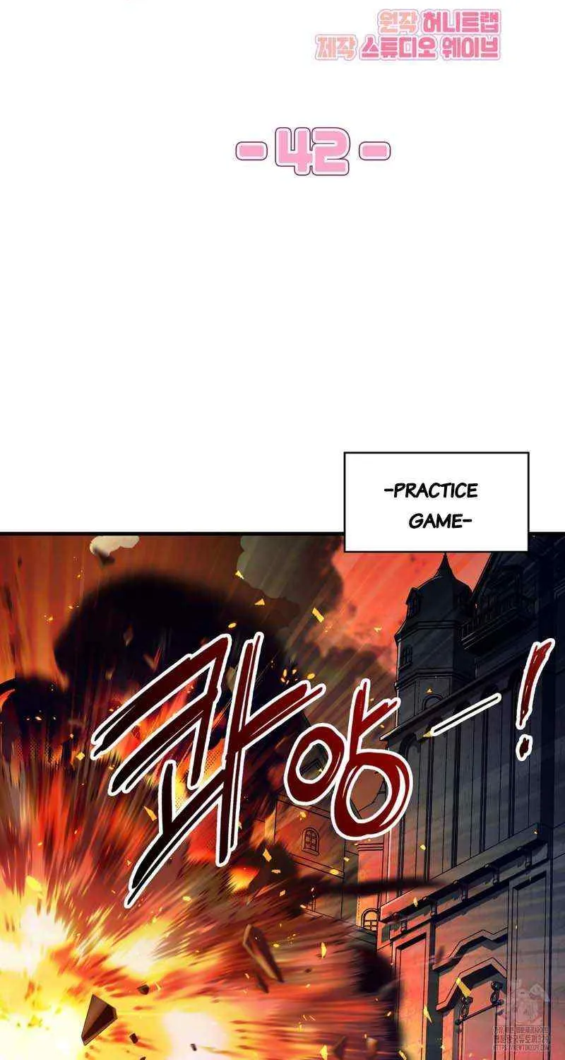 Read My Guildmate Next Door chapter 42 image 9 on Lezhin