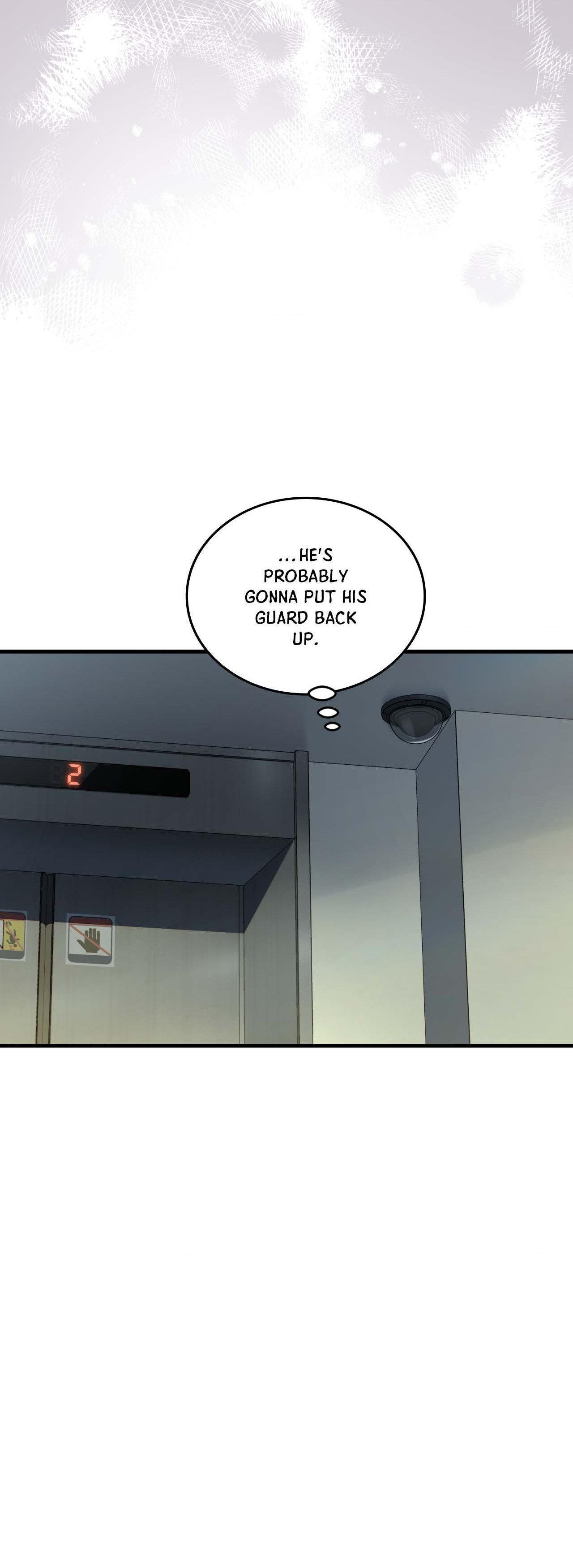 Read My Guildmate Next Door chapter 43.1 image 15 on Lezhin