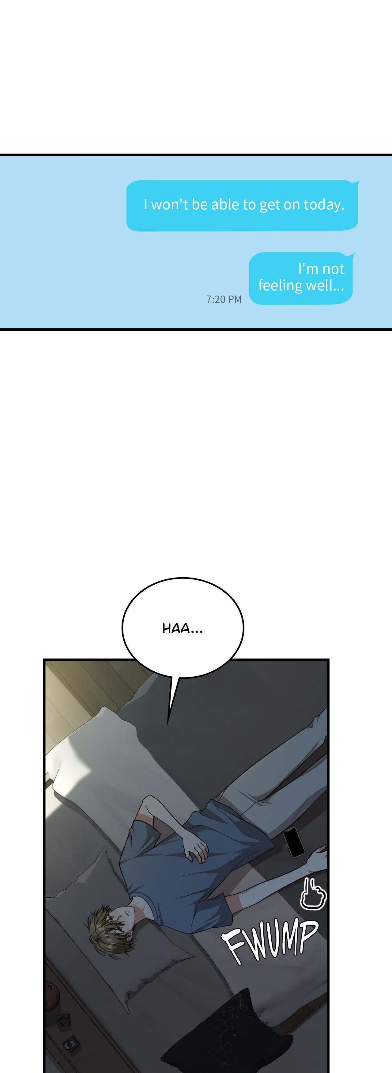 Read My Guildmate Next Door chapter 43.1 image 17 on Lezhin