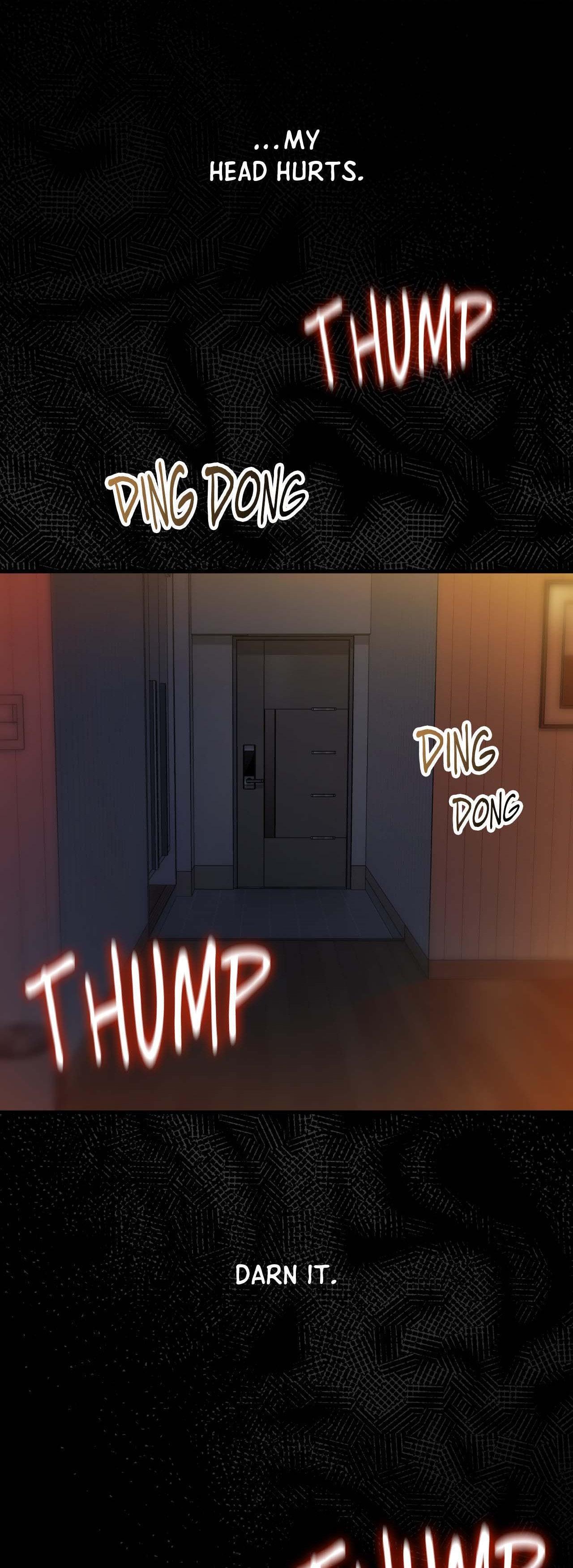 Read My Guildmate Next Door chapter 43.1 image 24 on Lezhin
