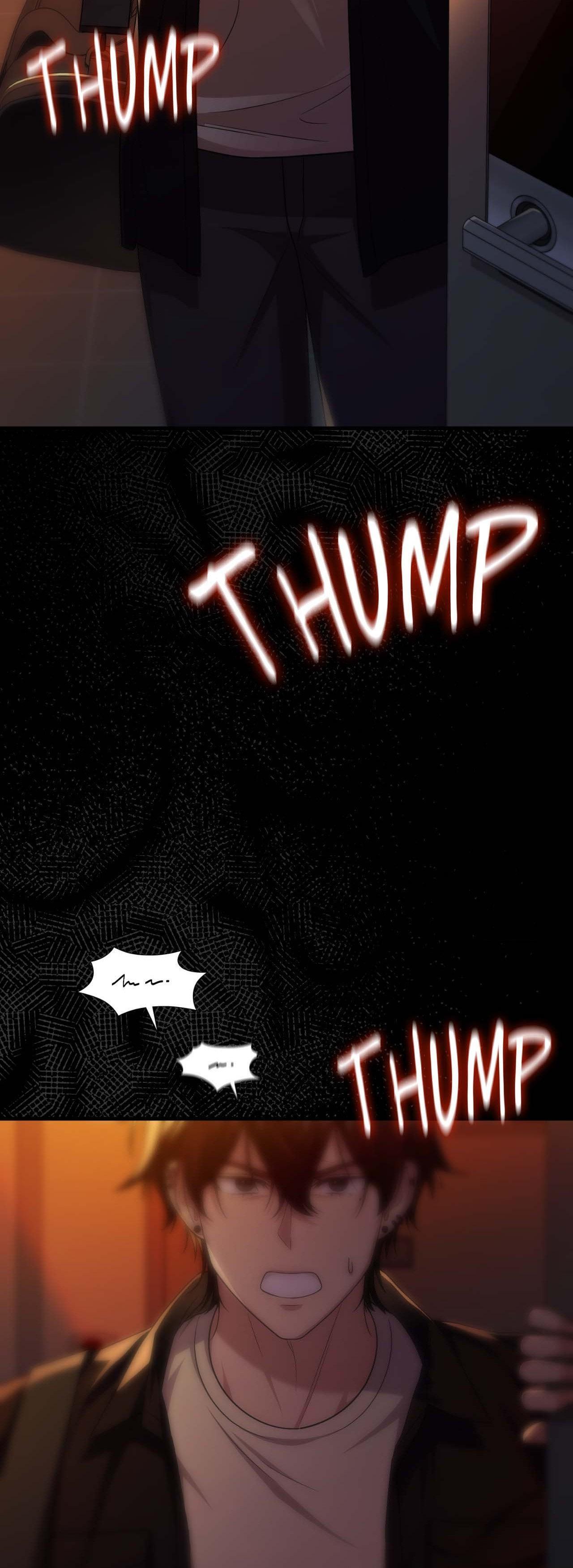 Read My Guildmate Next Door chapter 43.1 image 26 on Lezhin