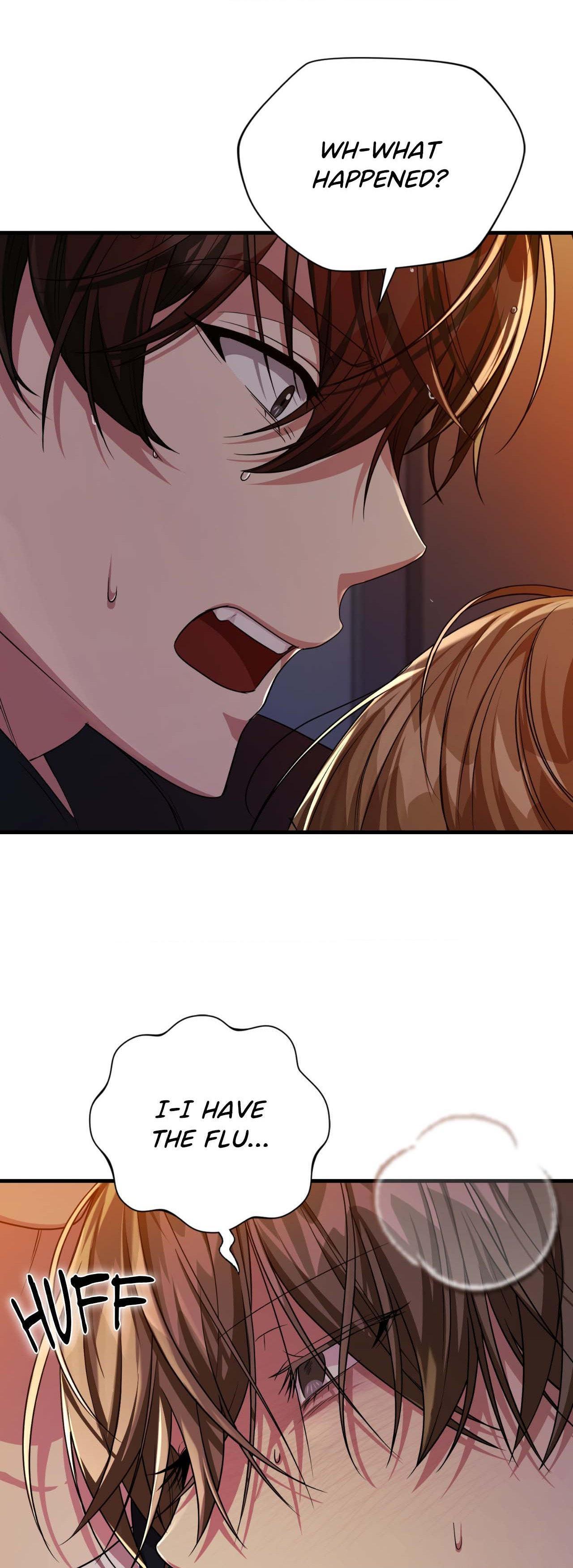 Read My Guildmate Next Door chapter 43.1 image 30 on Lezhin