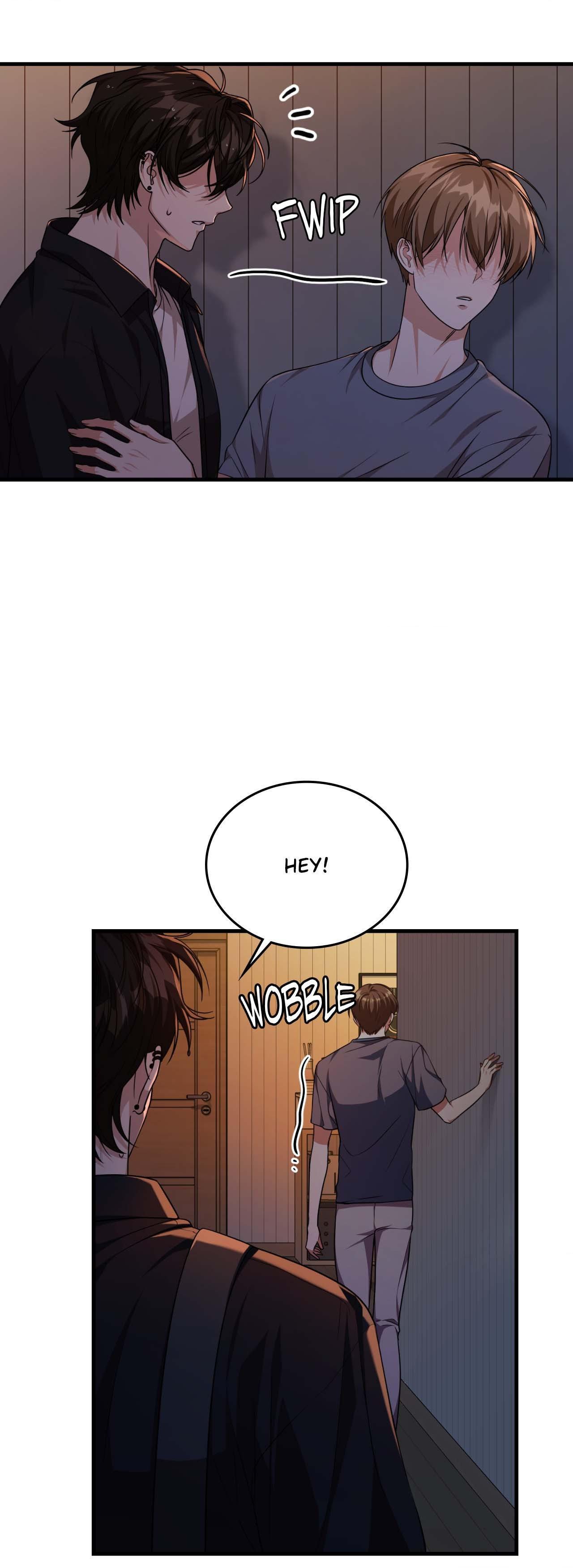 Read My Guildmate Next Door chapter 43.1 image 34 on Lezhin