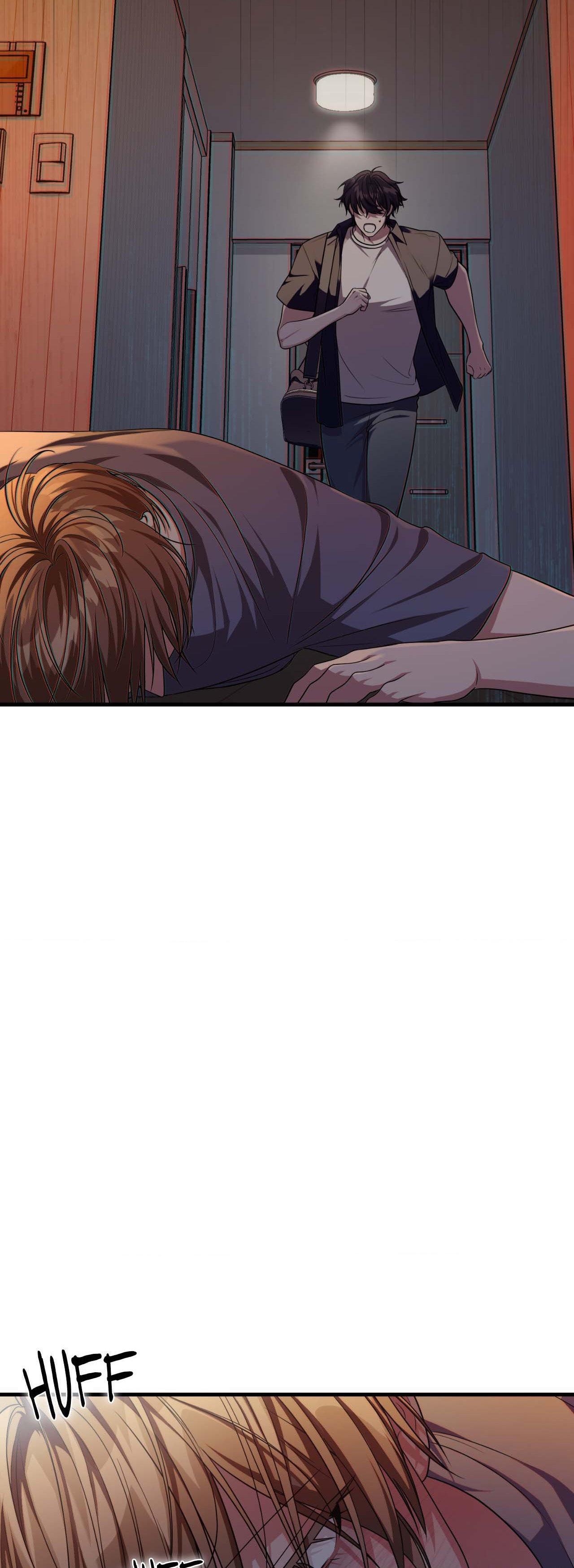 Read My Guildmate Next Door chapter 43.1 image 38 on Lezhin